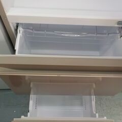 ID404366 3ドア冷蔵庫 265L 日立 2020年製 R-27KV-1