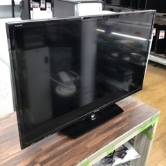 C-54【ご来店頂ける方限定】SHARPの32型液晶テレビです