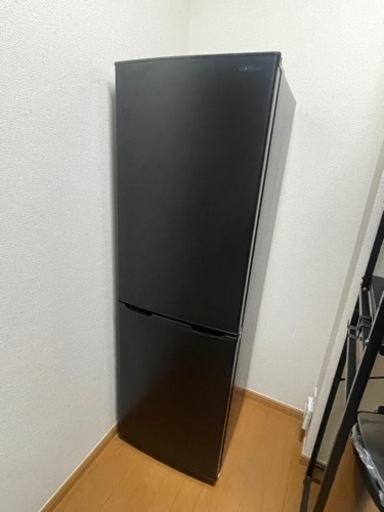 【受付終了】冷蔵庫162L アイリスオーヤマ2022年製