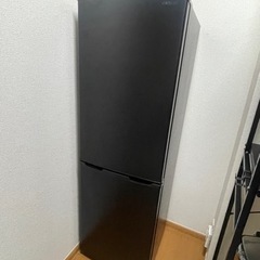 【受付終了】冷蔵庫162L アイリスオーヤマ2022年製