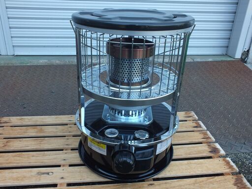 Trade Gargae 石油ストーブ WKH-3100S
