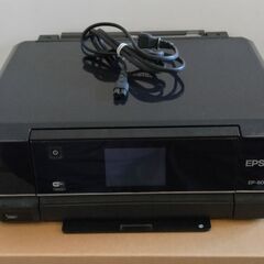 EpsonプリンターEP-805A(廃インク吸収パッド限界品)