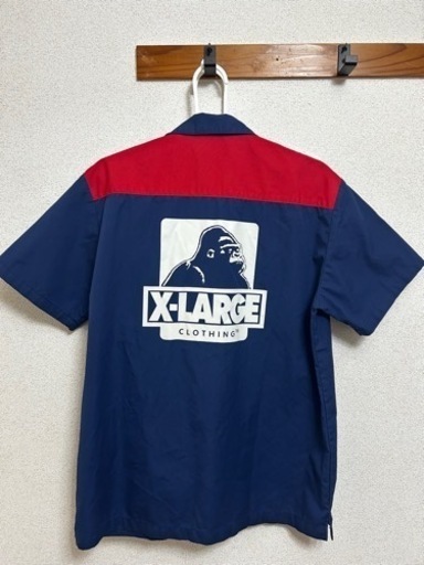 XLARGEシャツ