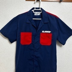 XLARGEシャツ