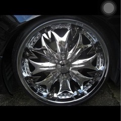 DOLCE 20インチ　ホイール