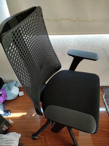 イトーキ　サリダチェア　家具 椅子 チェア