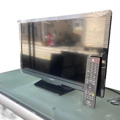 ジ0327-26 FUNAI 液晶テレビ 24型 2019年製 ...