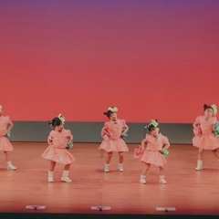 4月体験会🌈リトルチアダンスクラス - ダンス