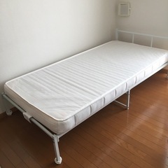 家具 ベッド シングルベッド