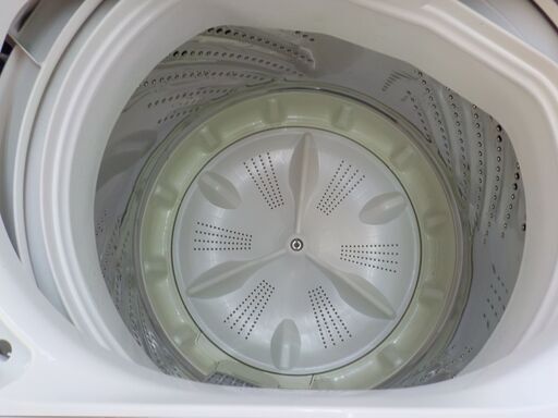ID405660 5K洗濯機 パナソニック 2022年製 NA-F50B15 ※キズあり