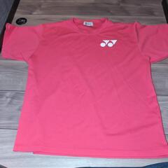 YONEX　Ｔシャツ