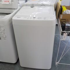ID405769 5K洗濯機 ヤマダ電機 2021年製 YMM-T50H1