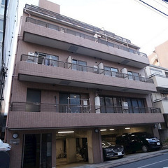 敷金・礼金なし♪JR総武線　東中野駅より徒歩9分の1DKマンションです。2人で入居可能です。 - 賃貸（マンション/一戸建て）