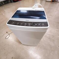 【売約済】ハイアール　 全自動電気洗濯機　JW-C55A 5.5...