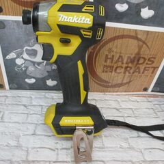 makita マキタ TD173D インパクトドライバ 中古品 18V 本体＋ケース 