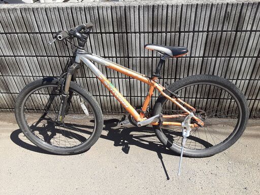 シュウィン　モアブ　SCHWINN　MOAB マウンテンバイク26インチ　アルミフレーム