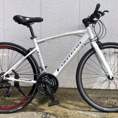 FORTERA CROSS CIELO 3X7 21段変速 アルミフレーム
