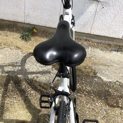 FORTERA CROSS CIELO 3X7 21段変速 アルミフレーム