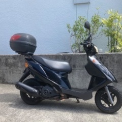 アドレスV125