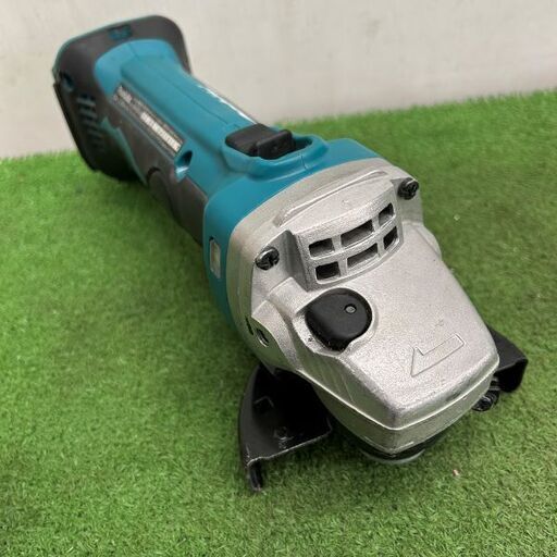 マキタ GA402D 充電式ディスクグラインダー【リライズ野田愛宕店