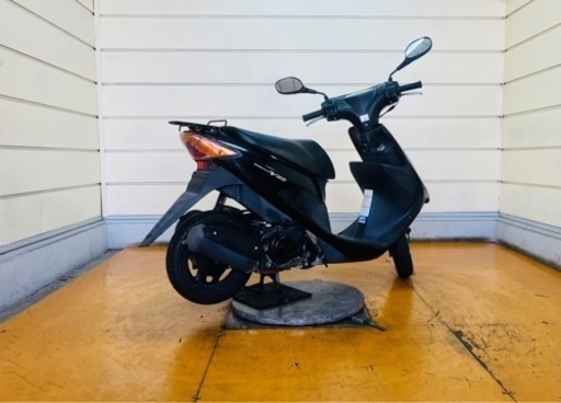 スズキ アドレスV50 CA44Aモデル・シルバー・50cc・諸見スズキオート・疑義車(4桁メーター表記の為)・保証付・1ヶ月 (2023年02月 売約済み) | 沖縄のバイク情報 - クロスバイク