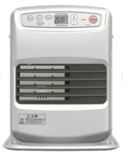 家電 季節、空調家電 ファンヒーター