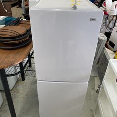 2018年製　ハイアール148L冷蔵庫