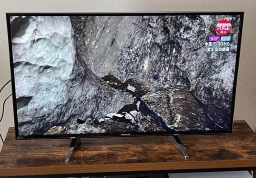 パナソニック43型テレビ　美品