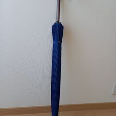 紺色の傘(未使用)