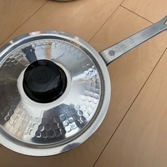 雪平鍋 片手鍋