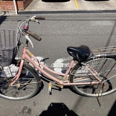 【ネット決済】自転車 