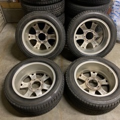 キラーフィールド17インチ VRX2 ハイエース