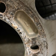 キラーフィールド17インチ VRX2 ハイエース