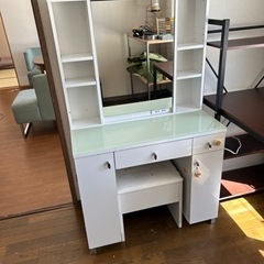 家具 ドレッサー