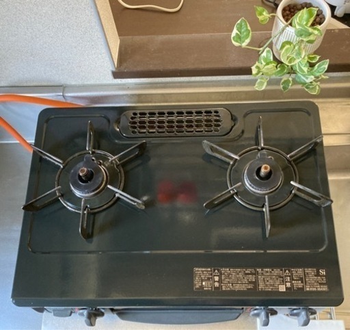 2022年購入(Rinnai)LPガステーブル
