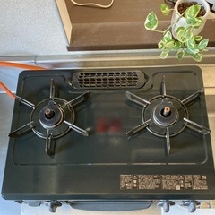 2022年購入(Rinnai)LPガステーブル