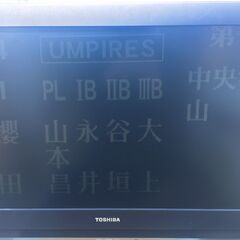 TOSHIBA 液晶テレビ 32C3100　K-724