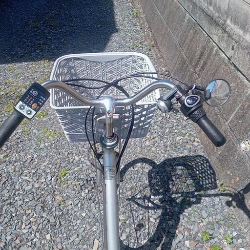 アシスト自転車