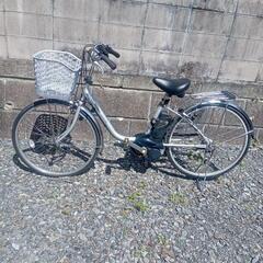  アシスト自転車