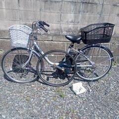  アシスト自転車