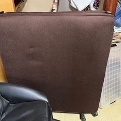 家具 折りたたみシングルベッド