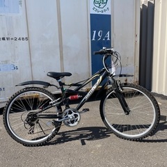 自転車 マウンテンバイク