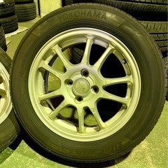 夏タイヤ、ホイール