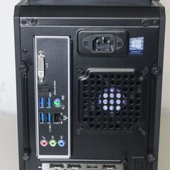 中古ゲーミングPC/Win11/Intel Core i7 9700T/SSD512GB/メモリ32GB