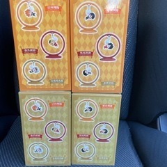 ハイキュー　フィギュア　4点セット