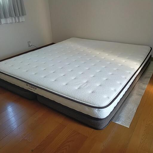 家具 ベッド シングルベッド