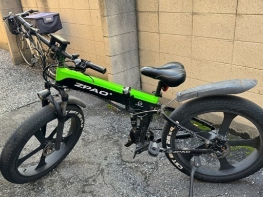 その他 E bike
