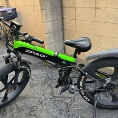 E bike