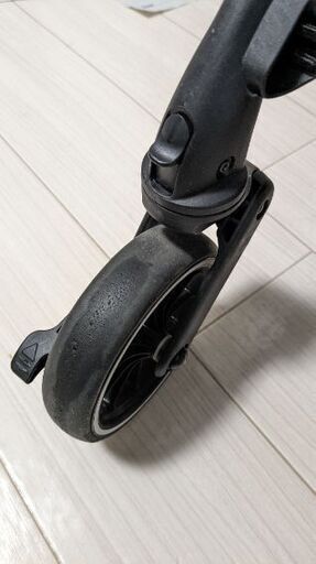 ☆値下げ☆】combi スゴカルSwitch エッグショックAN シャドーグレー