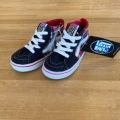 ✨新品です【 Vans 】キッズスニーカー👟  超ｮー可愛いｨ〜...